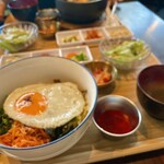 韓国料理 ホンデポチャ - 