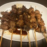 やきとりの扇屋 - 