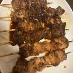 やきとりの扇屋 - 