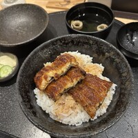 うなぎ四代目菊川 東京駅黒塀横丁店 - 
