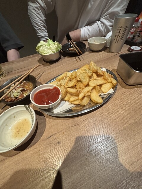 三十三商店 苫小牧本店（サトミショウテン） - 苫小牧（串揚げ）の写真