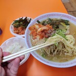 金龍ラーメン - 