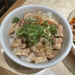 鶏ポタ ラーメン THANK - 