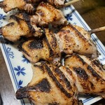 焼き鳥 大森旅館 - 