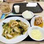 陳麻婆豆腐 麺飯館 - 