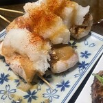 焼き鳥 大森旅館 - 