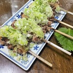 焼き鳥 大森旅館 - 