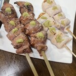 焼き鳥 大森旅館 - 