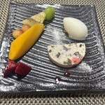 リストランテ　善 - 