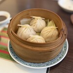 中国旬菜 茶馬燕 - ショーロンポー