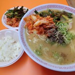 金龍ラーメン - 