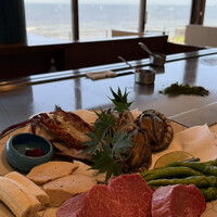 鉄板焼き 七里ガ浜 - 