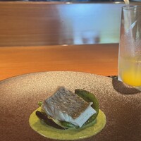 インカメラ コン テラッツァ - 