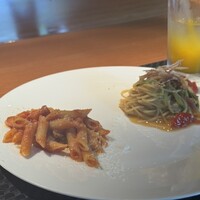インカメラ コン テラッツァ - 