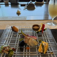 鉄板焼き 七里ガ浜 - 