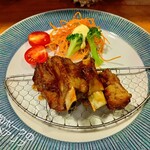 味どころ やまと屋 - 大和ポークスペアリブ