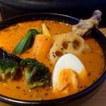 北海道スープカレー和み - 