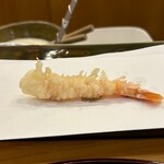 天ぷら 車 - 車海老