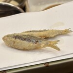 天ぷら 車 - しんこ