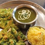 本場インドカレー スミ - 