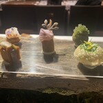 ARCANA IZU - 
