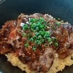 グリル食堂 みつばちの休日 - 料理写真: