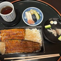 うなぎ秋本 - 