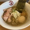 中華蕎麦 生る