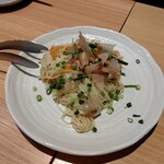 やんばるダイナー - そうめんチャンプルー