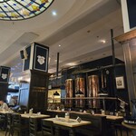 Gaffel am Dom - 内観