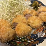 とんかつ・牛カツ 油屋 - 