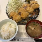 とんかつ・牛カツ 油屋 - 