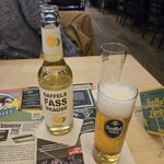 Gaffel am Dom - ビール達