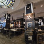 Gaffel am Dom - 内観