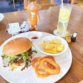 ガーデンカフェ栗林_1