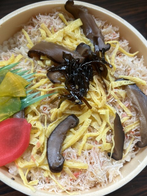 モリヤ商店（モリヤショウテン） - 網走（弁当）の写真