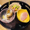 お料理 サザエ
