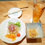 和心とんかつ あんず はなれ - 