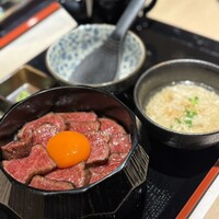 炭火和牛焼肉もうもう亭 広小路店 - 