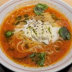 拉麺開花 - 