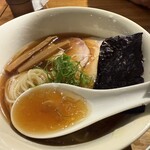 麺処 虵の目屋 - 