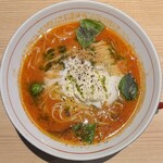 拉麺開花 - 