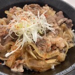 石水庭 - 松阪牛牛丼