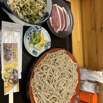 十割蕎麦と鴨料理 かもん - 