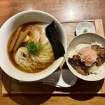 麺処 虵の目屋 - 