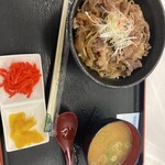 石水庭 - 松阪牛牛丼