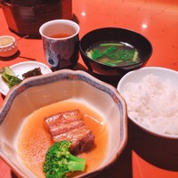 長崎卓袱浜勝 - 卓袱料理(中鉢)