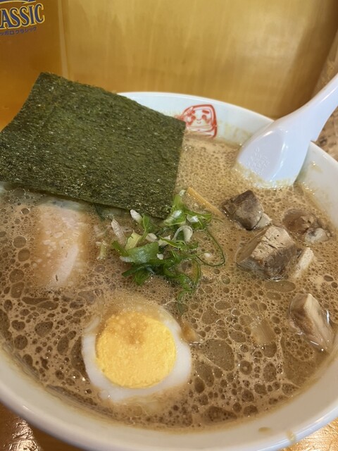 ラーメンだるまや 網走店 - 桂台（ラーメン）の写真