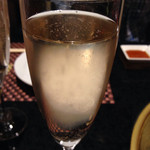 長堂屋 - シャンパン