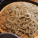 Edo Soba Hosokawa - そば